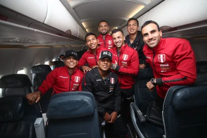 Seleção Peru