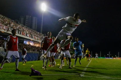 São Paulo, futebol, Copinha