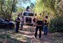 Dois homens são presos por extração irregular de madeira na zona sul de Porto Alegre