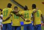 Cotação GZH: confira as notas dos jogadores da Seleção Brasileira na vitória sobre o Peru
