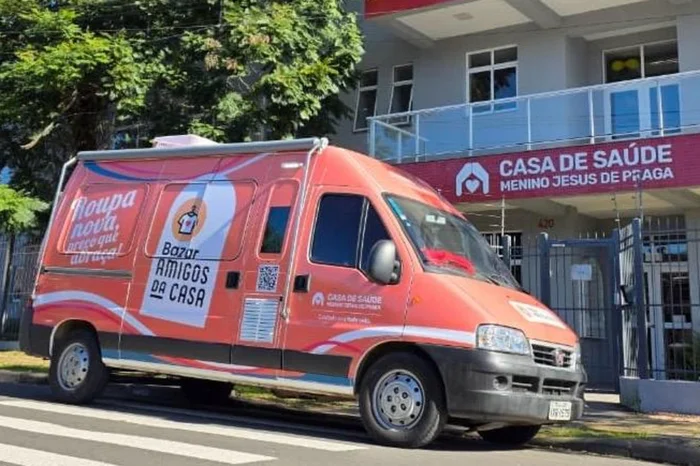 Casa de Saúde Menino Jesus de Praga / Divulgação