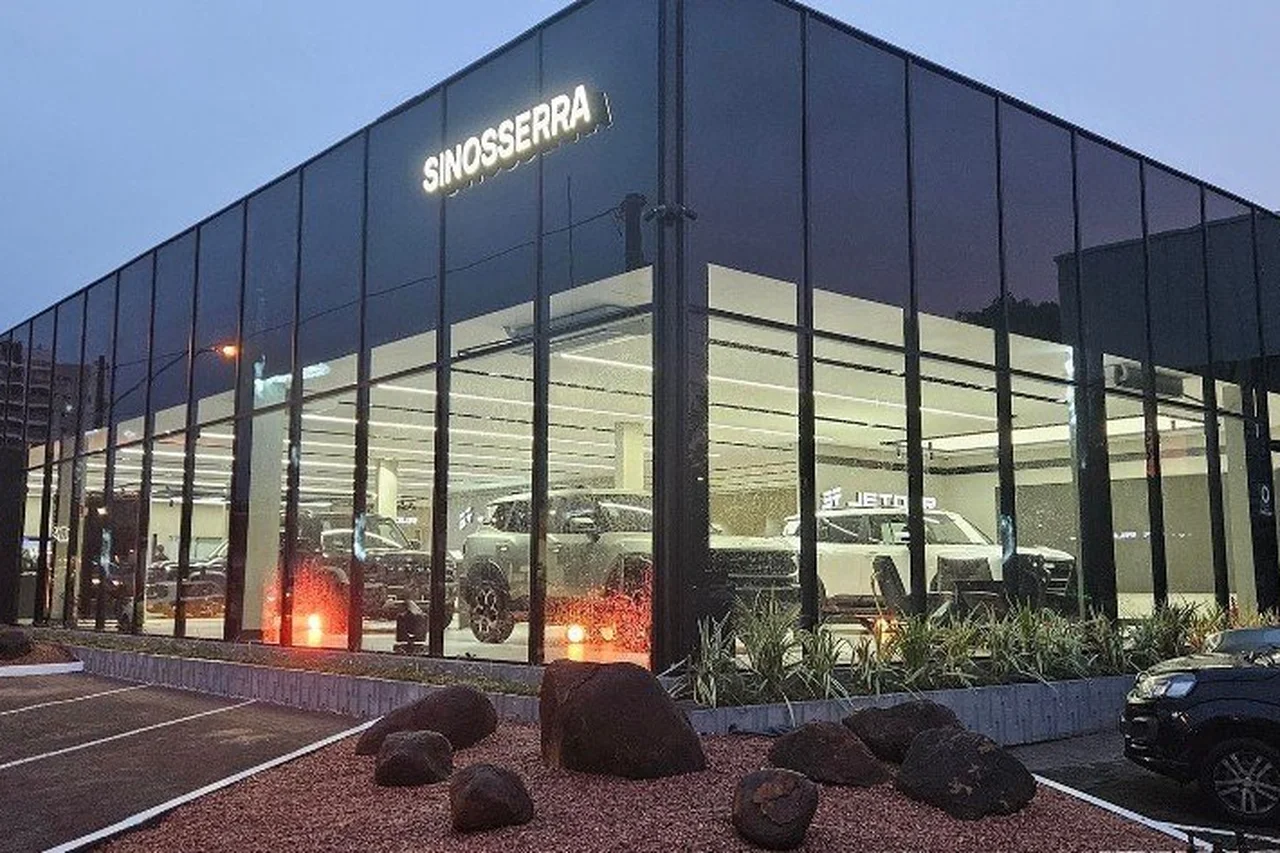 Grupo Sinosserra/Divulgação
