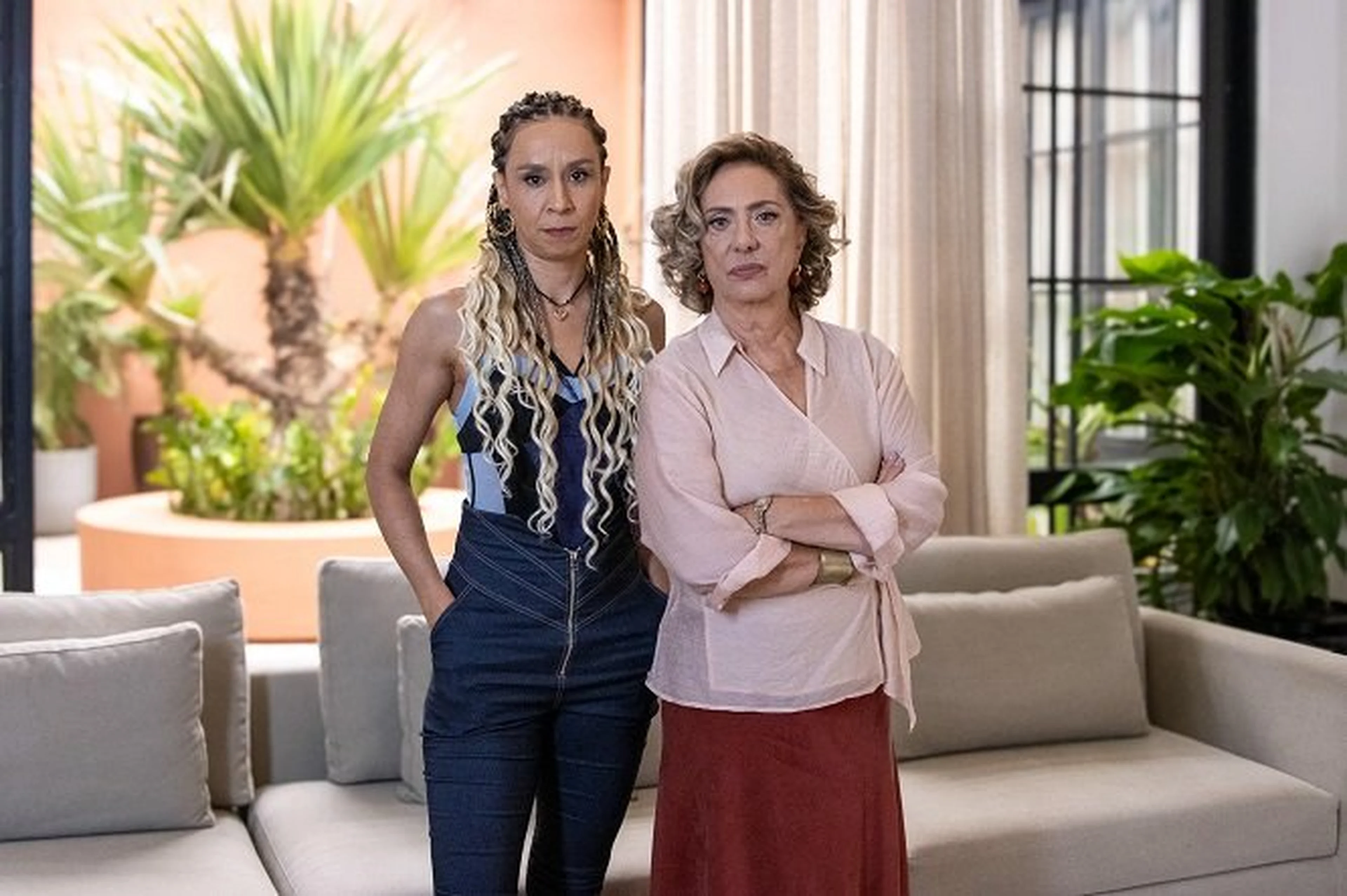 Angélica Goudinho/TV Globo