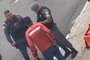 Juíza flagra policiais rasgando CNH de motoboy durante abordagem<!-- NICAID(15219051) -->