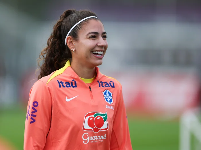 Lívia Villas Boas / CBF/Divulgação