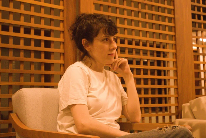 Clara Coiro / Reprodução