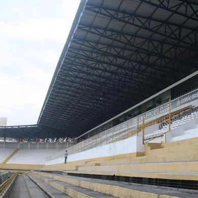 Estadio Heriberto Hulse Criciuma Tigre futebol reforma Estádio Heriberto Hülse,Criciúma,Tigre,futebol,reforma