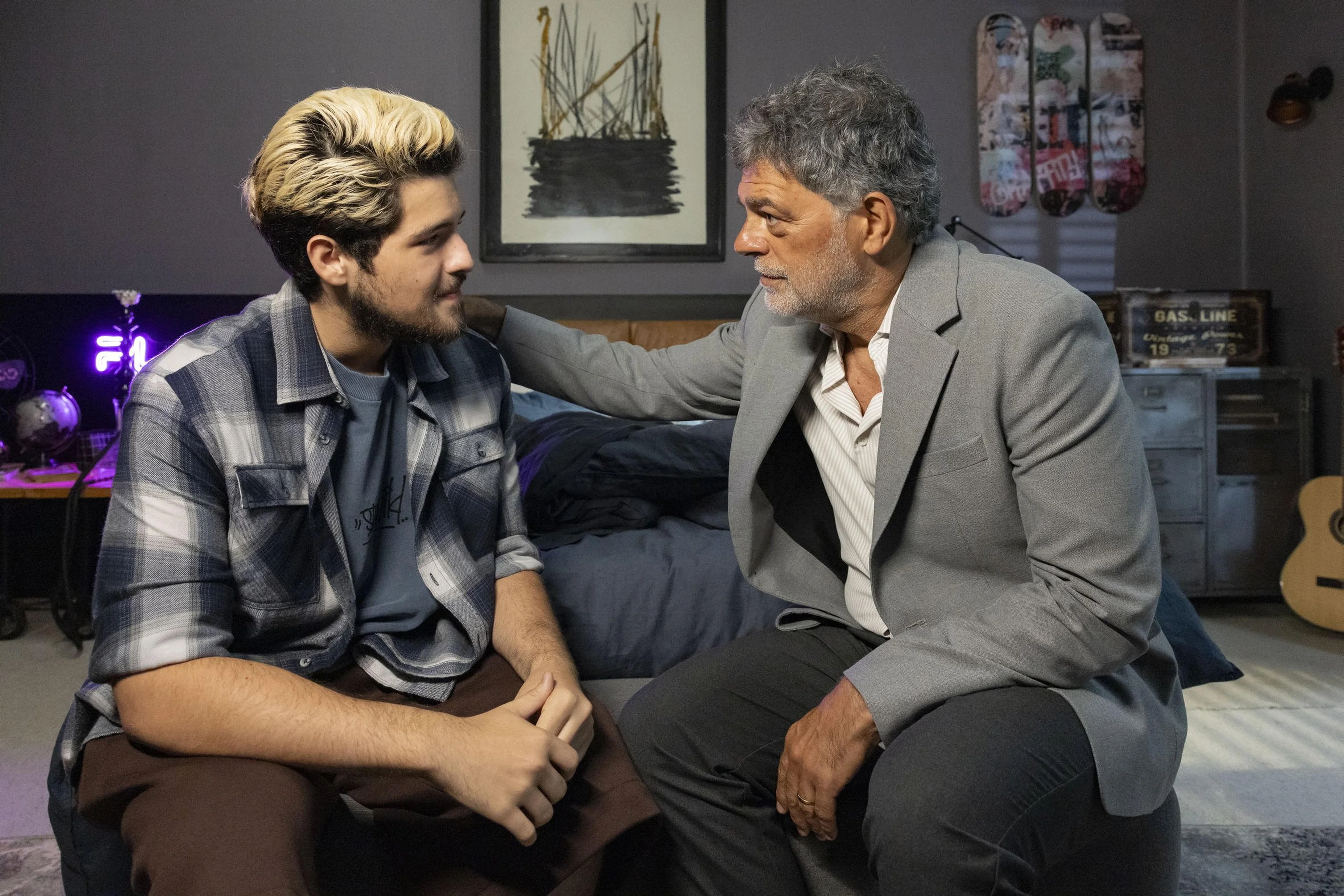 Fábio Rocha/TV Globo