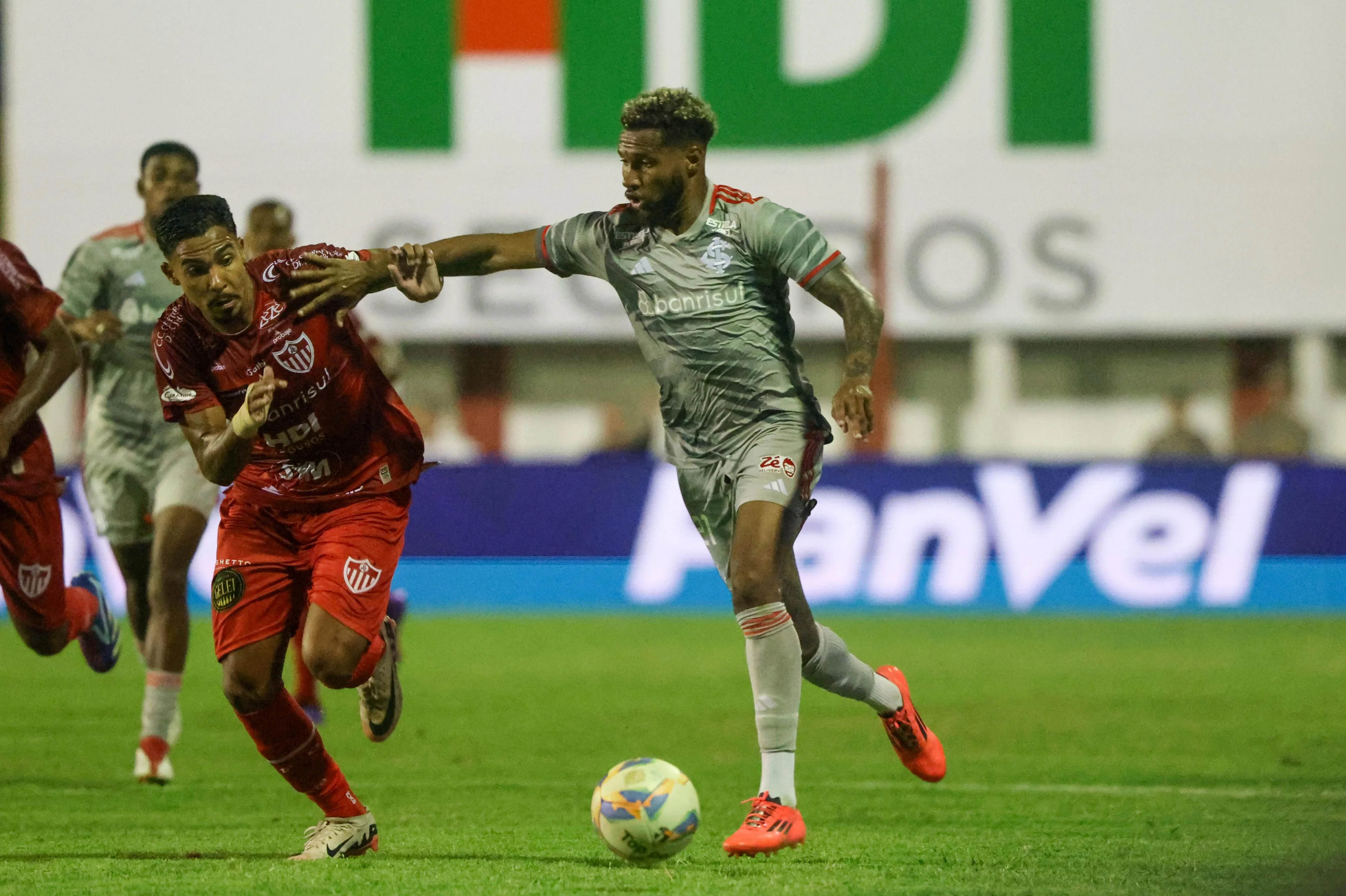 Ricardo Duarte/SC Internacional/Divulgação