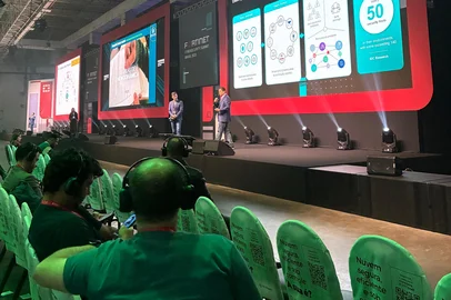 Fortinet Cybersecurity Summit Brasil 2025 (FCS 2025), em São Paulo.<!-- NICAID(16100740) -->