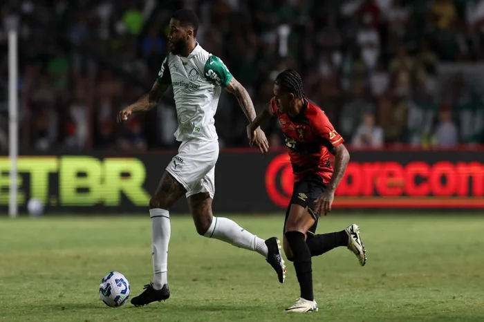 Cesar Greco / Divulgação/Palmeiras Cesar Greco / Divulgação/Palmeiras