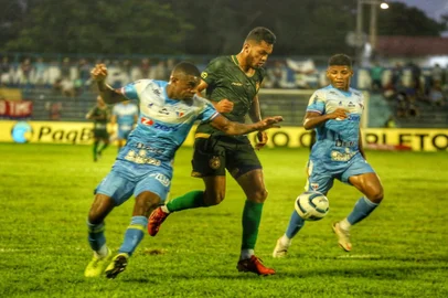 Altos x Fortaleza, Copa do Nordeste