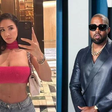 Kanye West responde acusações de assédio feitas por sua ex-assitente pessoal, Lauren Pisciotta.<!-- NICAID(15780857) -->