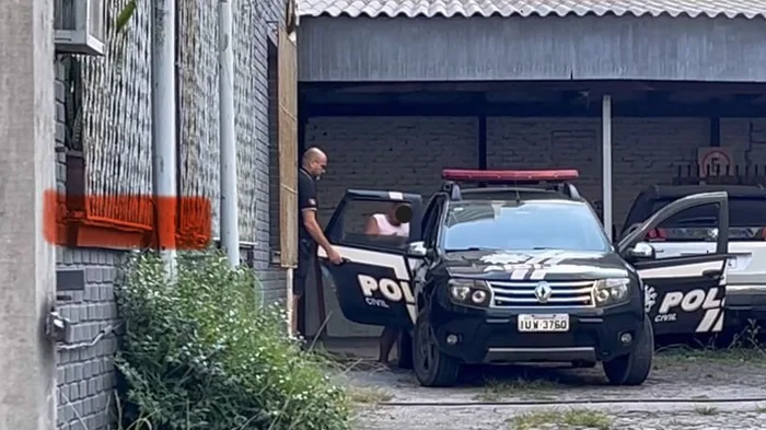 Polícia Civil / Divulgação