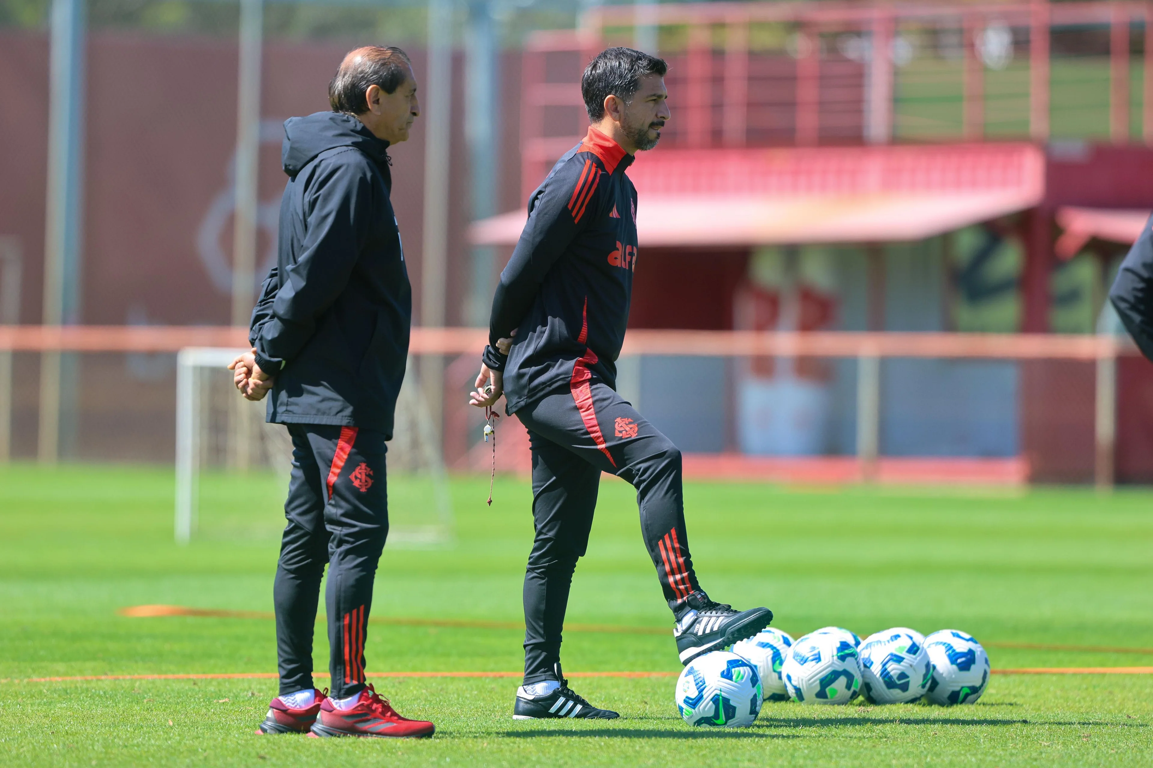 Ricardo Duarte/Inter,Divulgação