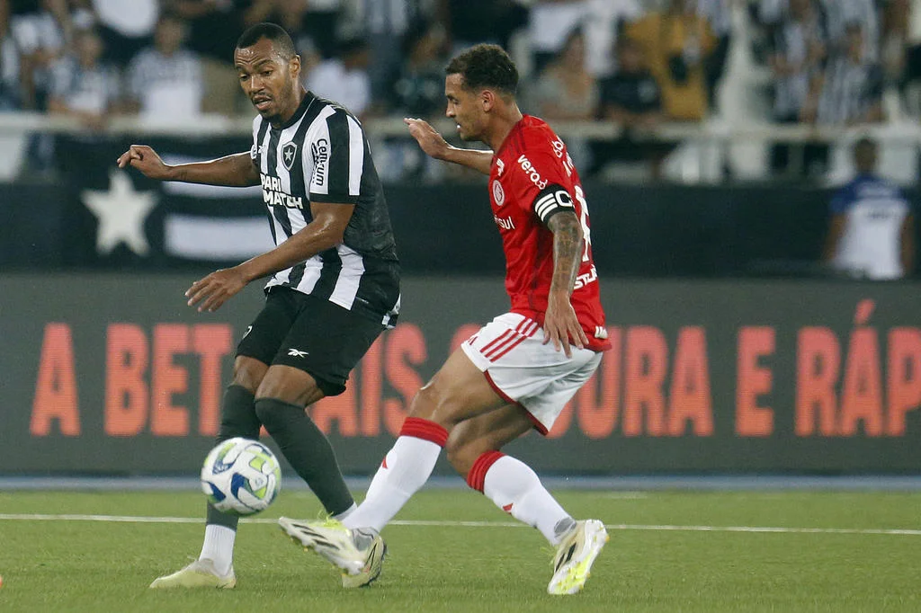 VÍDEO: os melhores momentos de Botafogo x Inter | GZH