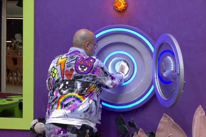 TV Globo / Reprodução TV Globo / Reprodução