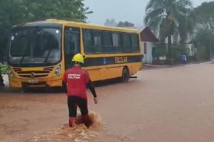 Corpo de Bombeiros / Divulgação