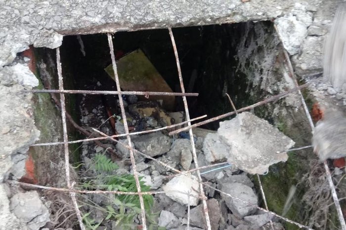 Secretaria de Obras e Serviços Públicos / Divulgação