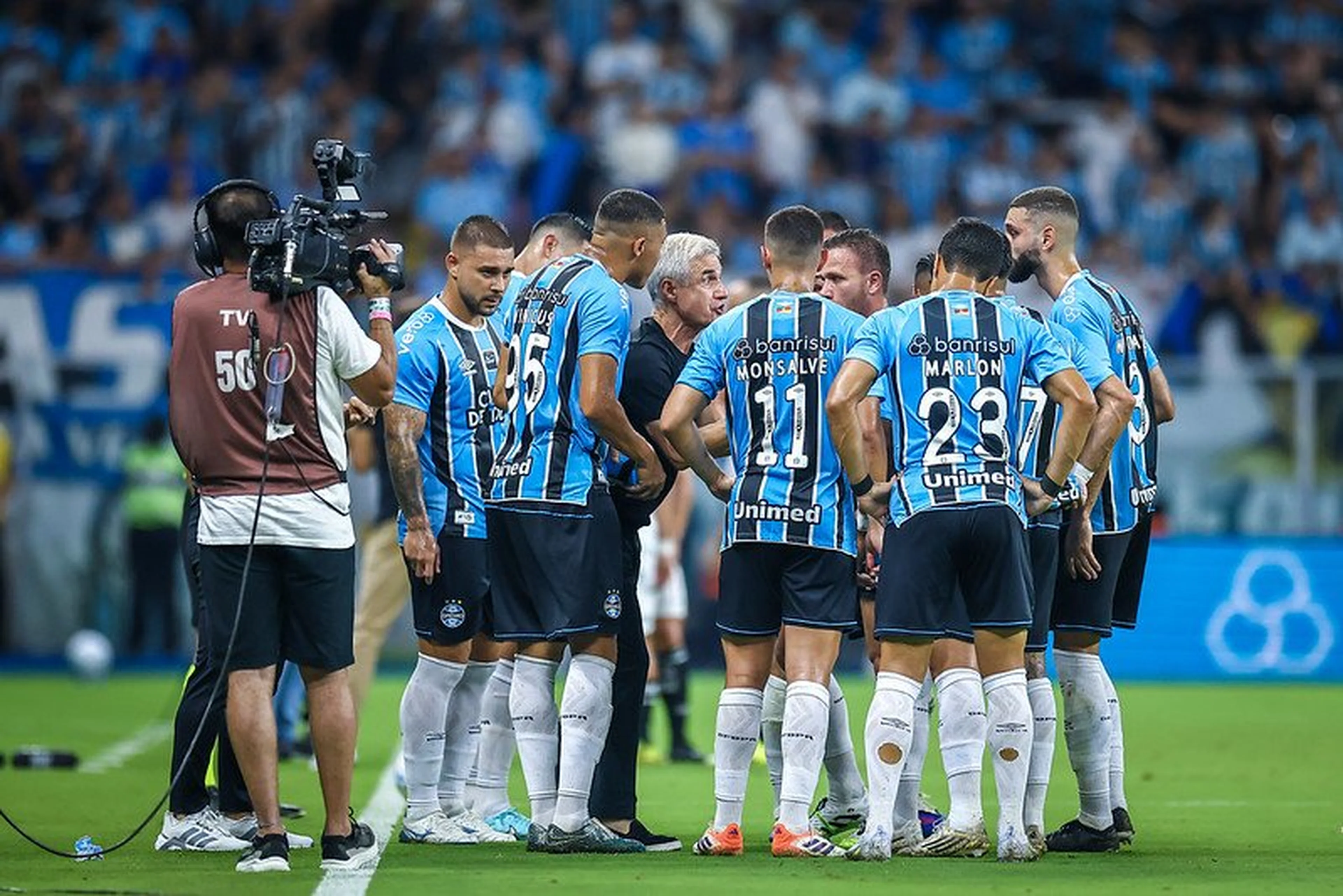 Lucas Uebel / Grêmio FBPA