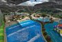 VÍDEO: projeto prevê parque aquático termal de 14 mil m² na Serra