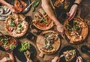 Os melhores vinhos para harmonizar com pizza; veja a lista