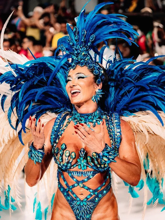 Eduardo Hollanda / Divulgação Rio Carnaval Eduardo Hollanda / Divulgação Rio Carnaval