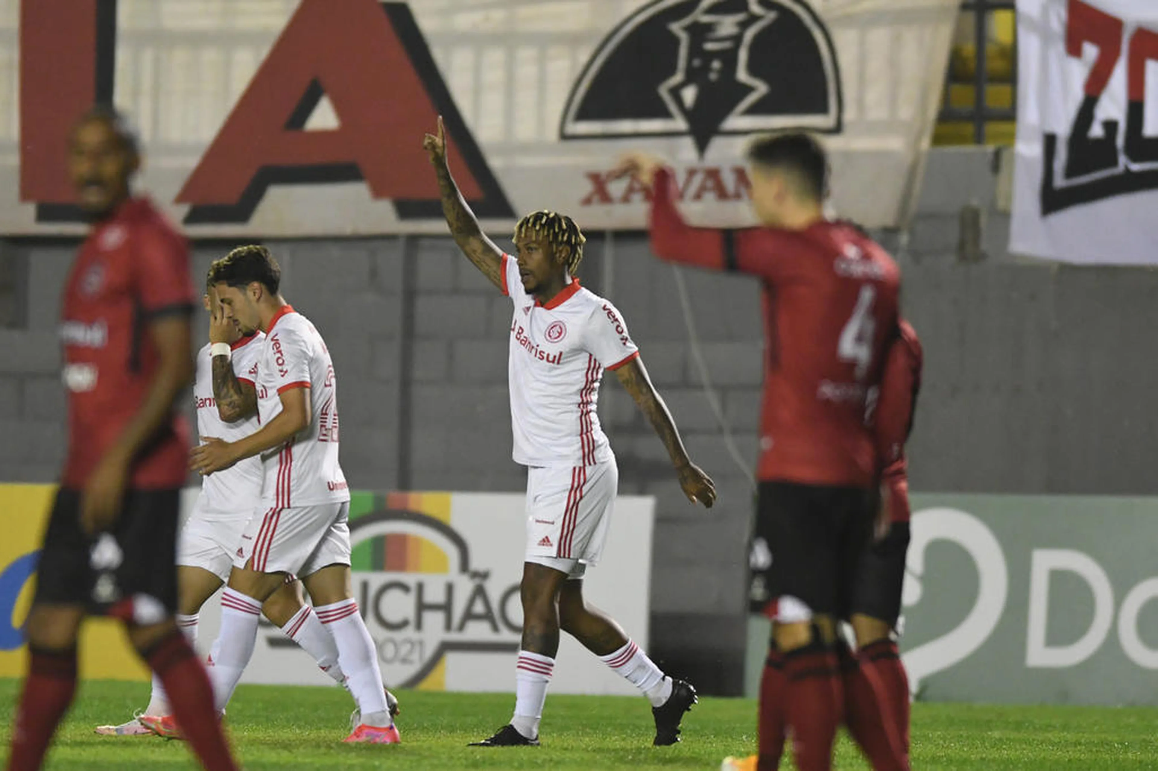 Ricardo Duarte/Inter/Divulgação