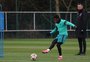Imprensa belga noticia acerto do Grêmio com atacante Francis Amuzu