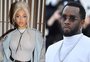 Qual a relação de Beyoncé com Sean "Diddy" Combs? 