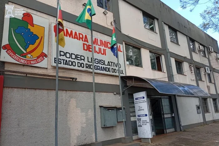 Câmara de Ijuí / Divulgação Câmara de Ijuí / Divulgação