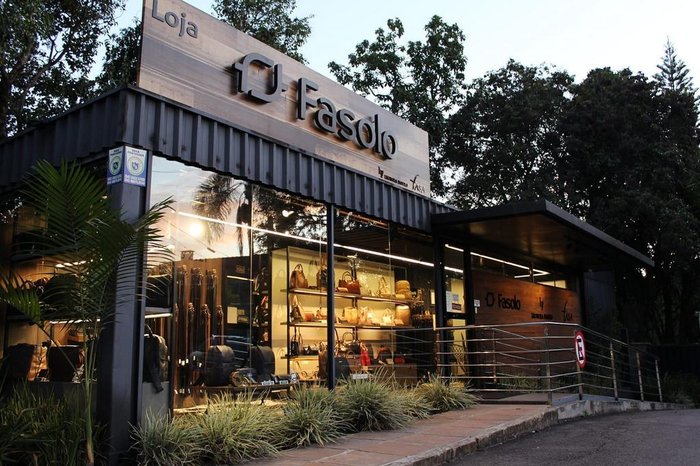 Fasolo / Redes Sociais/Reprodução Fasolo / Redes Sociais/Reprodução