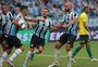 Nos pênaltis, Grêmio vence o Ypiranga e está na final do Gauchão