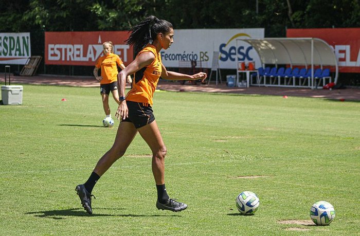 (Juliana Zanatta / S.C. Internacional)