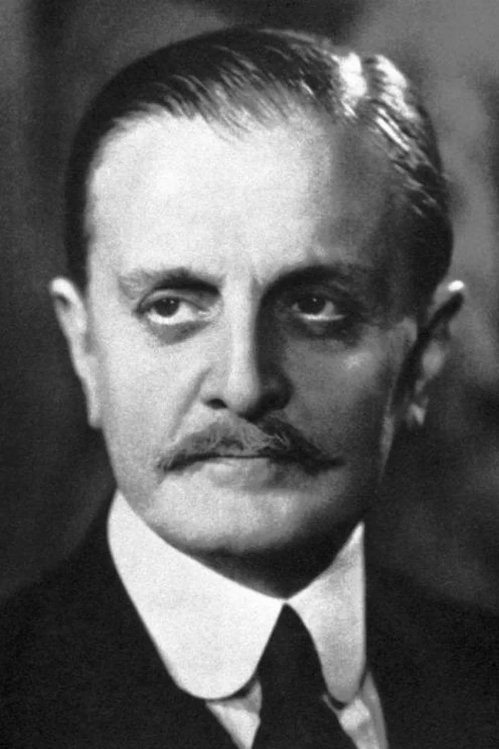 Fundação Nobel / Arquivo Pessoal