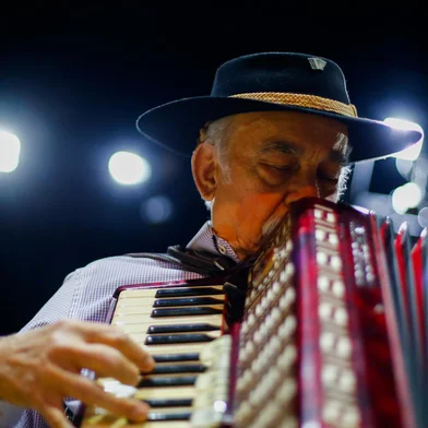 Porto Alegre, RS, BrasilLuiz Carlos Borges retorna aos palcos com show no Teatro Renascença.Indexador: Jonathan Hgeckler<!-- NICAID(15182784) -->