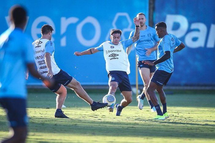 Lucas Uebel / Grêmio FBPA