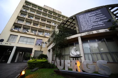 PORTO ALEGRE,RS,BRASIL.2019,08,12. Cortes de orçamentos nas universidades publicas. (RONALDO BERNARDI/AGENCIA RBS).<!-- NICAID(14202389) -->
