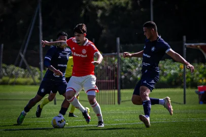 futebol, inter, enzo, filho de fernandão