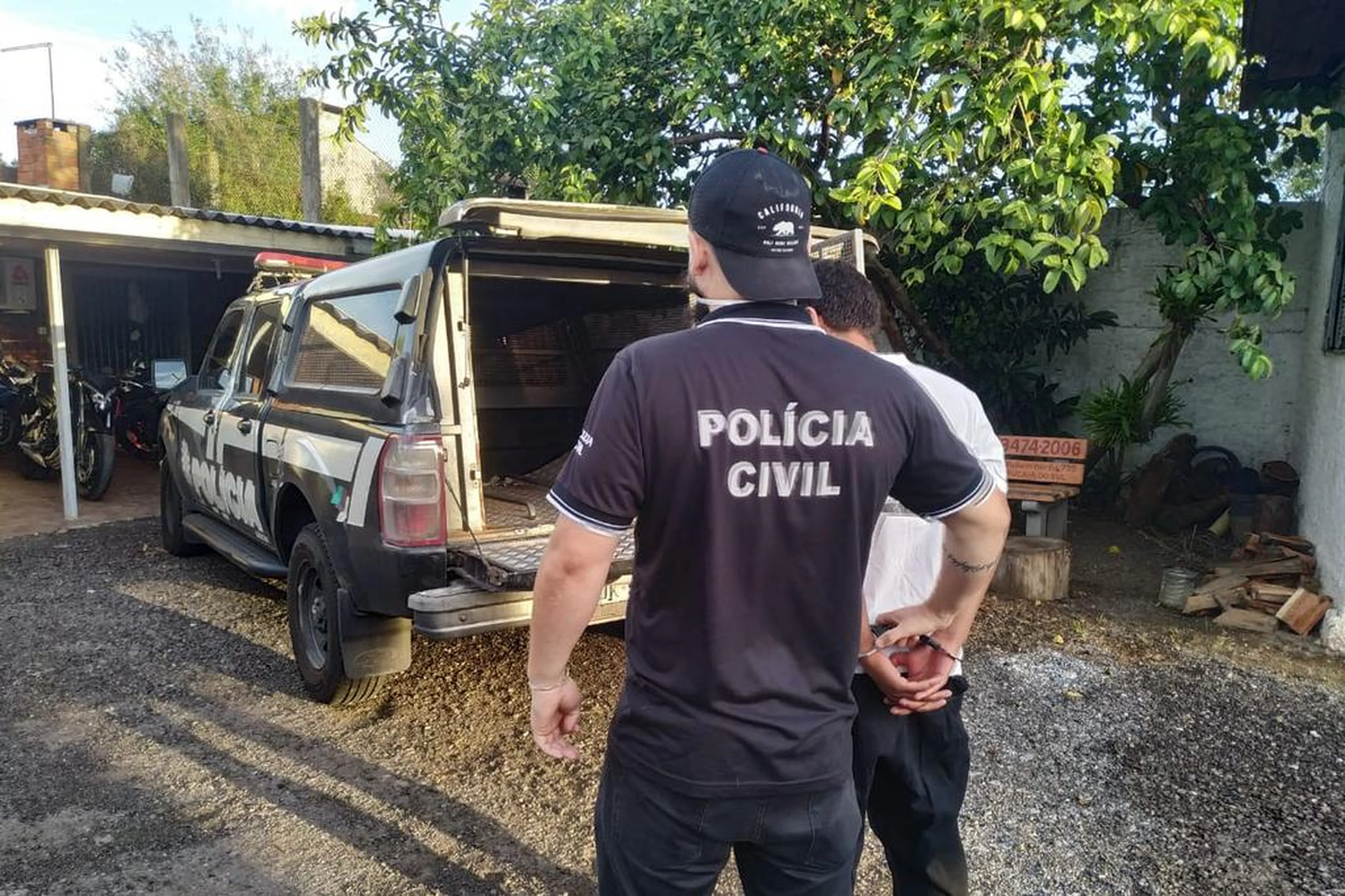 Polícia Civil/Divulgação