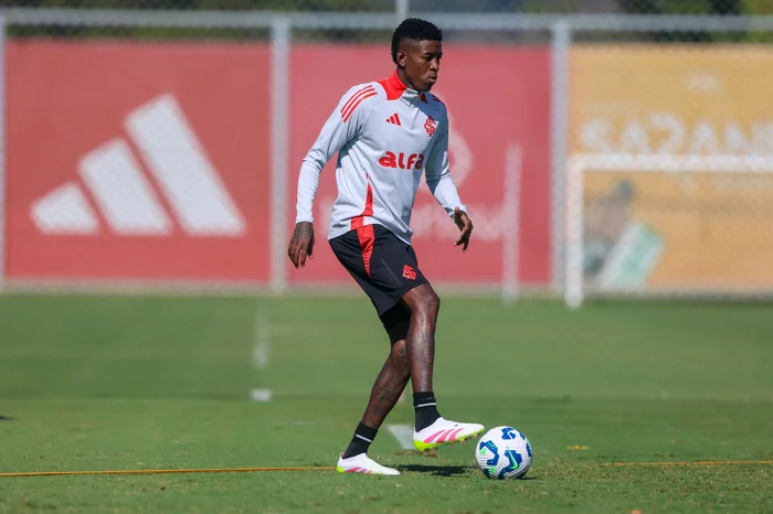 Ricardo Duarte / Inter,Divulgação