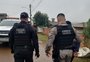 Dois homens são presos suspeitos de homicídio em Vacaria