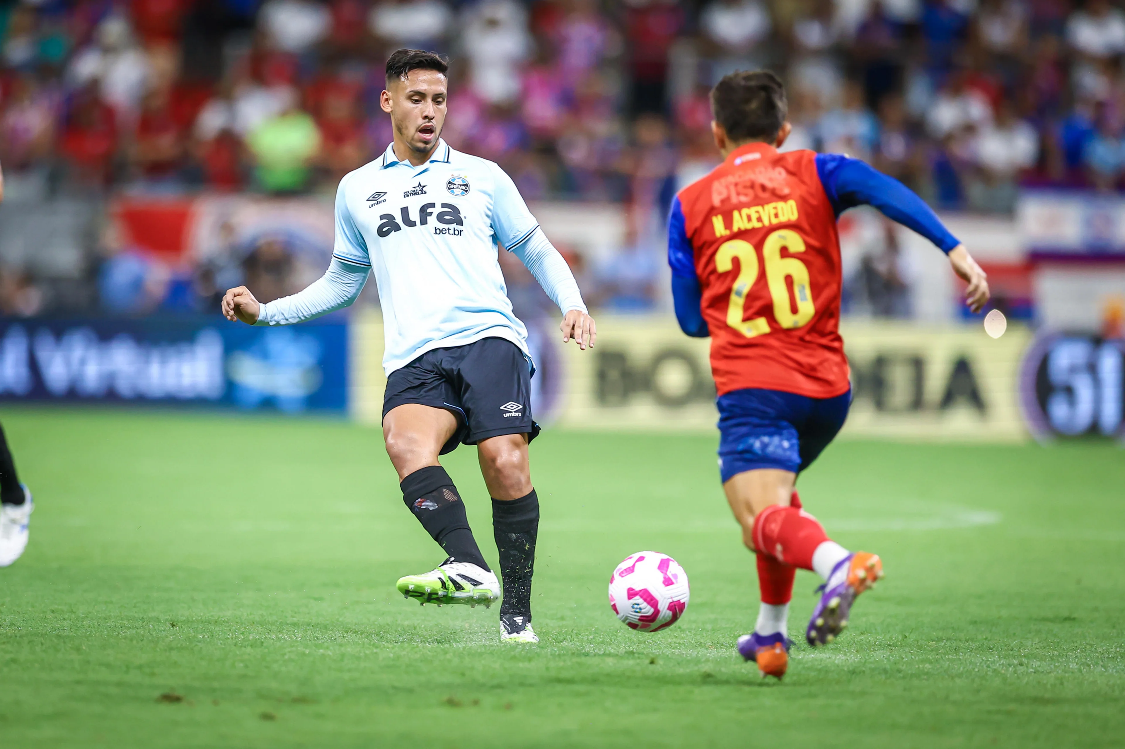 Lucas Uebel/Grêmio,Divulgação