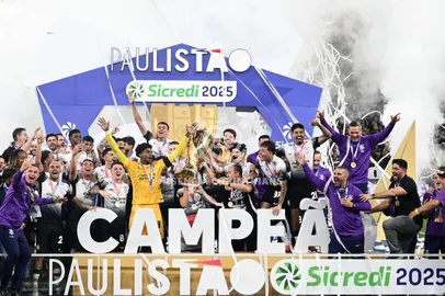 Corinthians campeão paulista 2025<!-- NICAID(16197834) -->