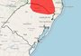 RS tem alertas para tempestade, vendaval e acumulado de chuva