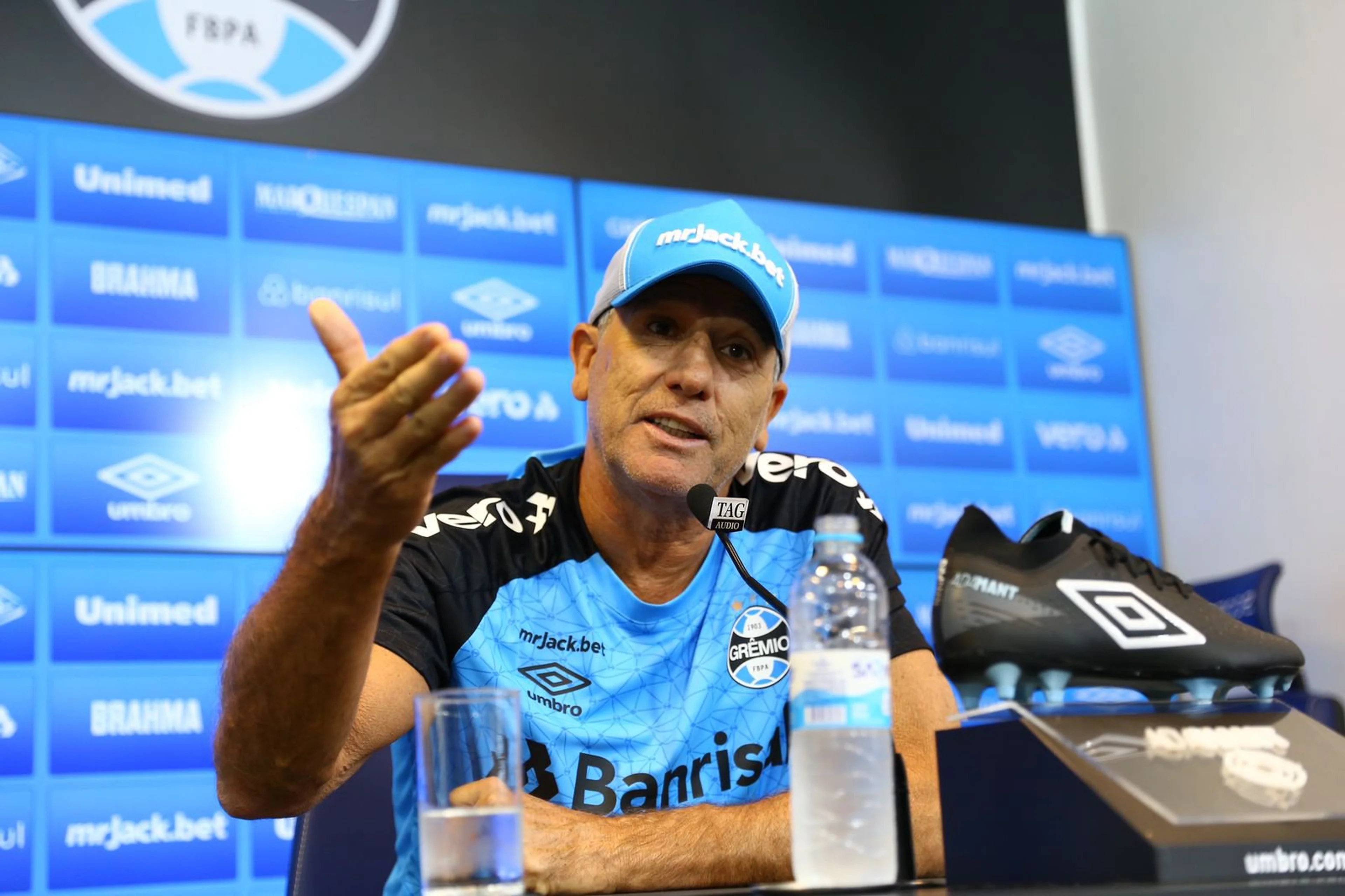 Lucas Uebel/Grêmio, divulgação