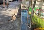 Escadaria da Rua Independência vai ser isolada com tapumes na sexta-feira