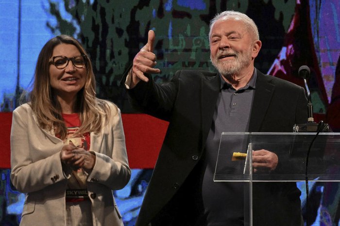 NELSON ALMEIDA / AFP