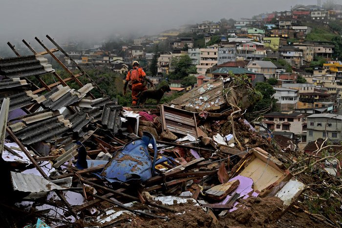 CARL DE SOUZA / AFP