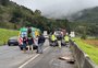 Dunga e esposa recebem alta após capotarem carro no Paraná